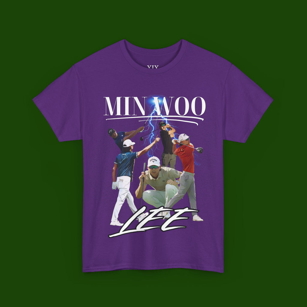 Min Woo Lee Graphic Tee
