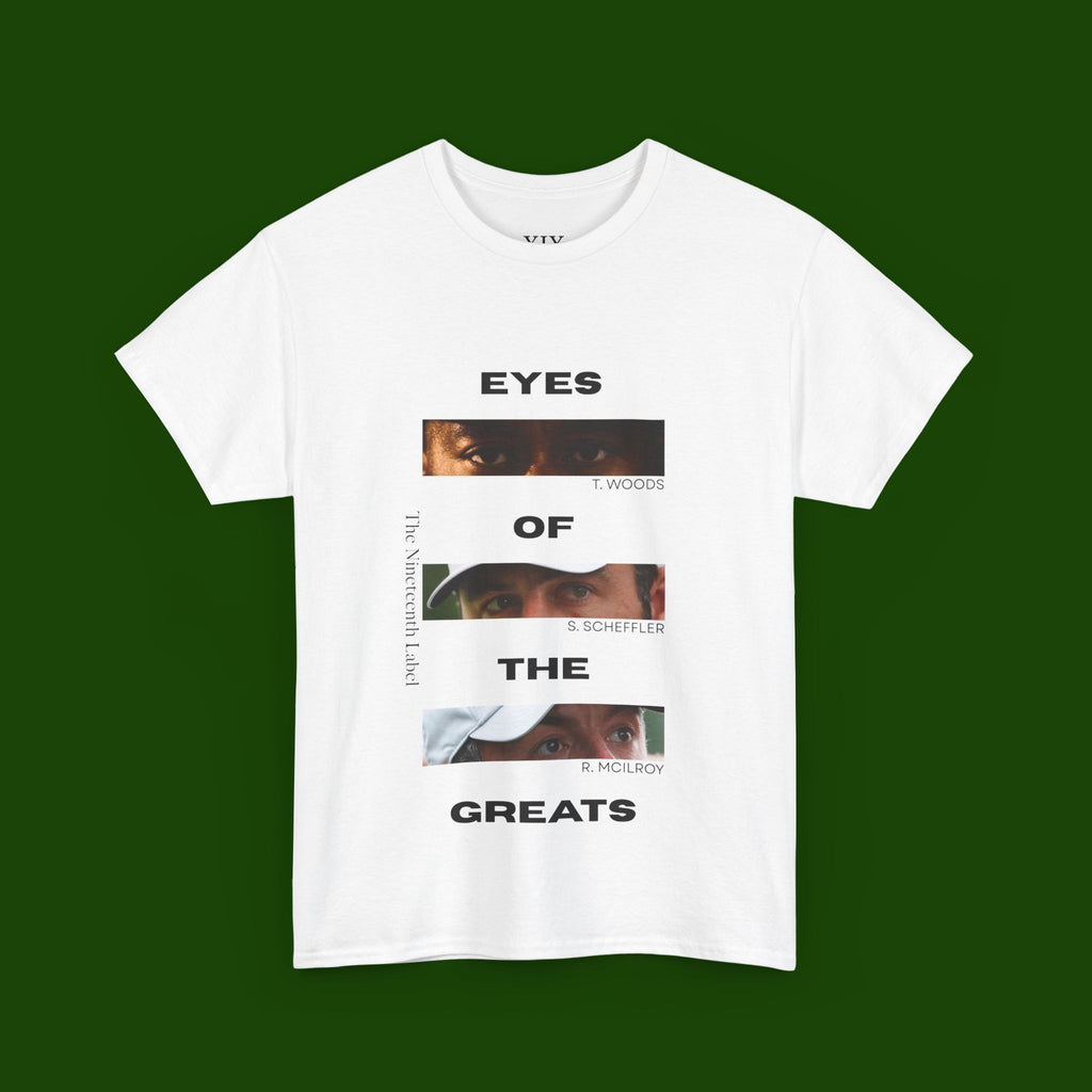 Eyes of the Greats Tee