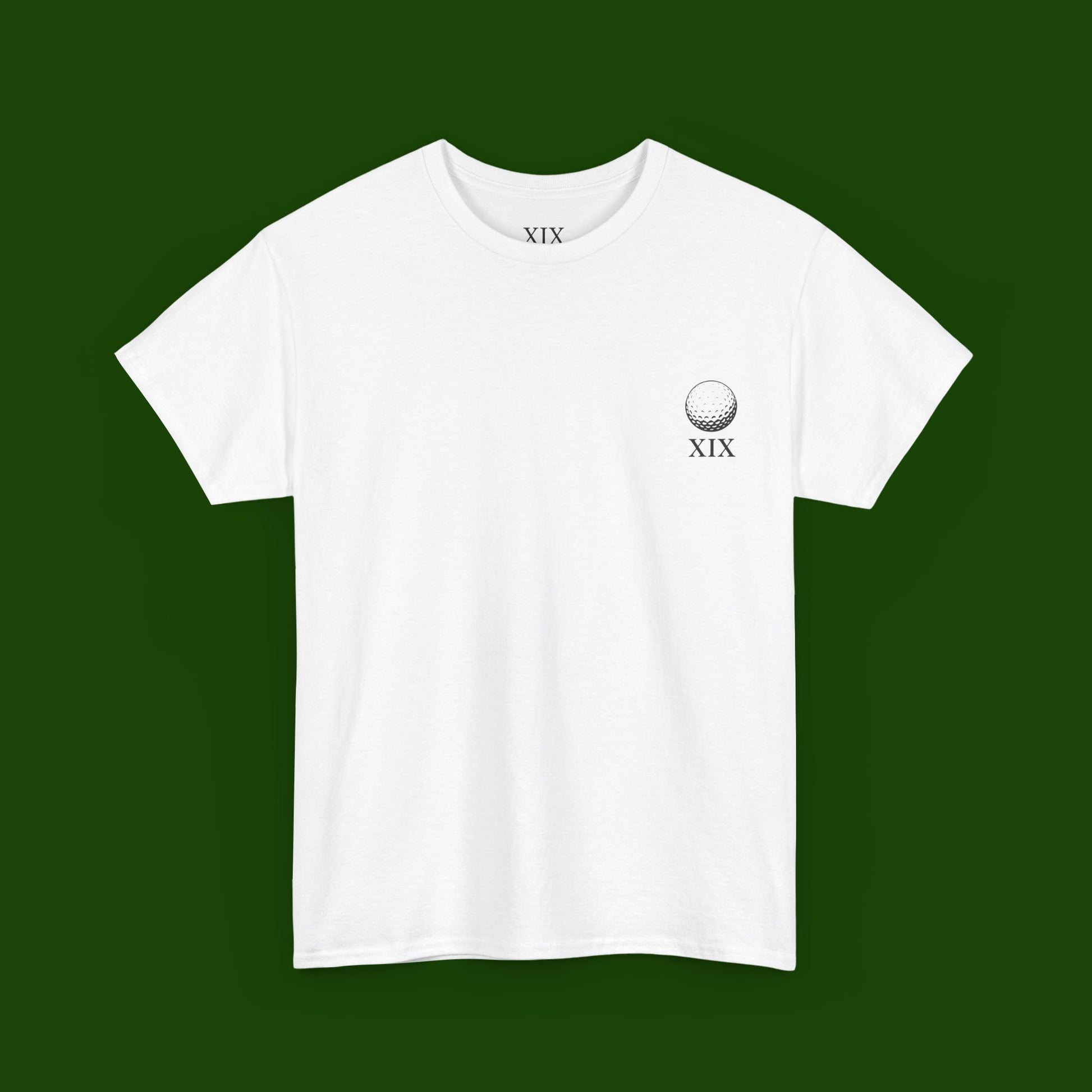 Respect The Greens Tee