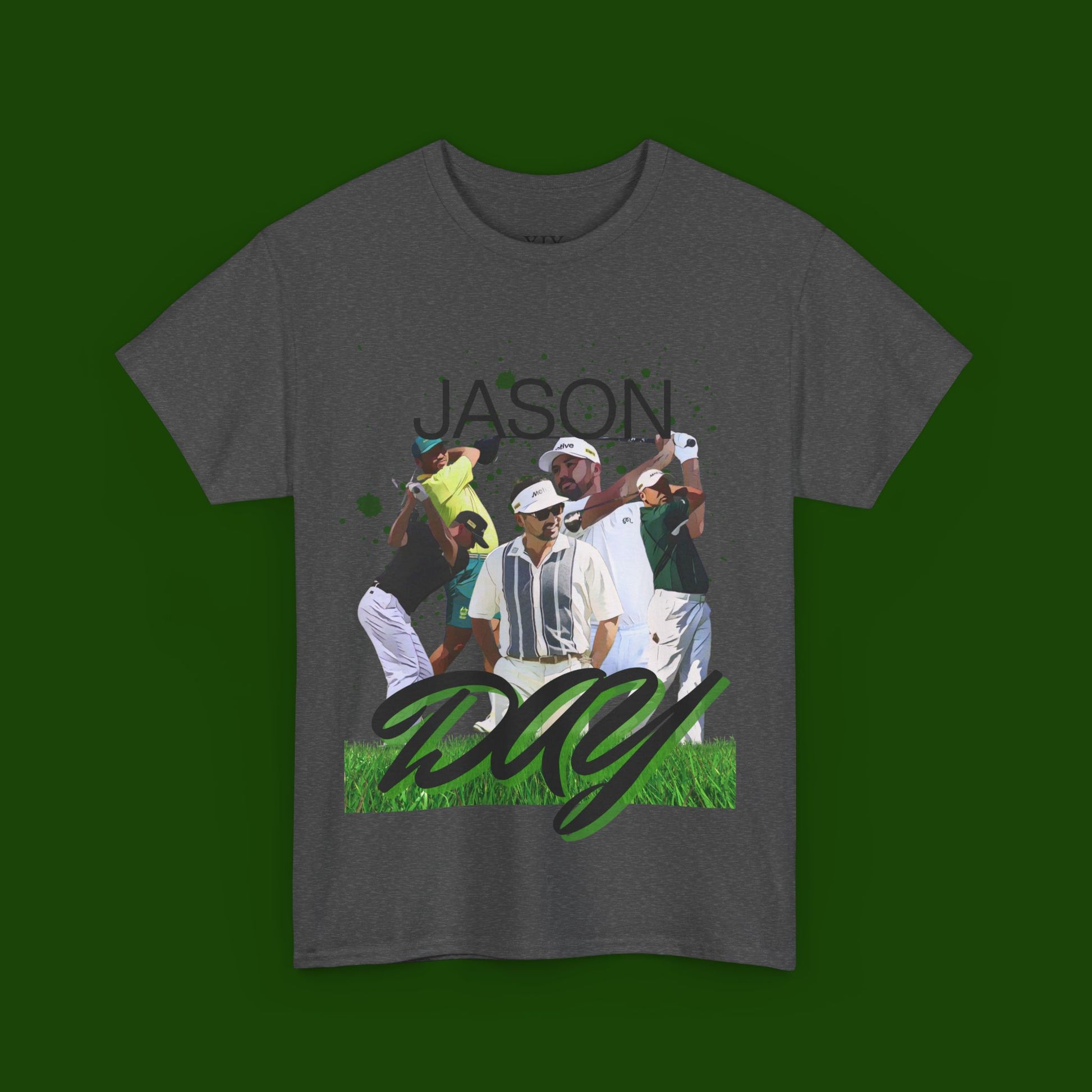 Jason Day Graphic Tee
