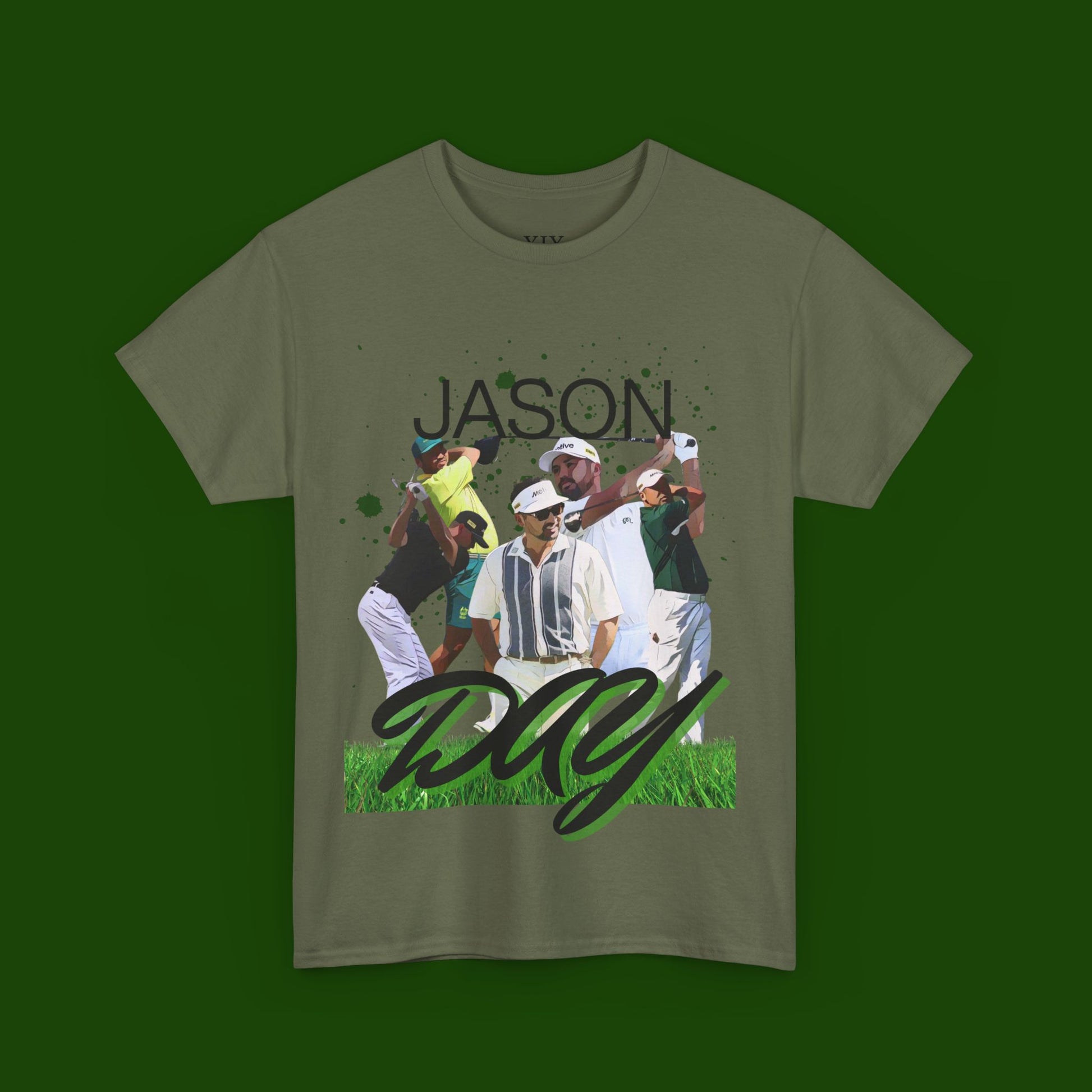 Jason Day Graphic Tee