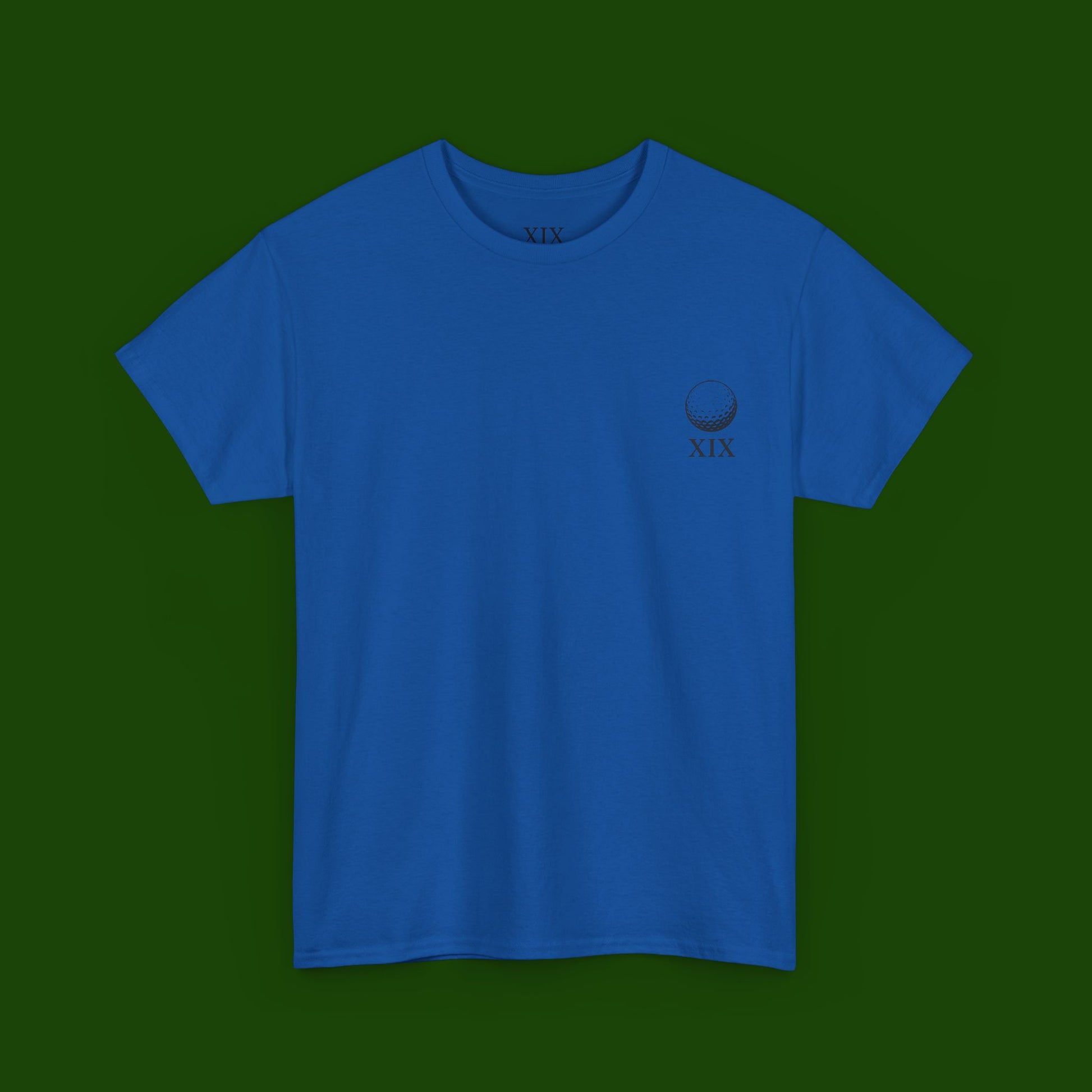 Respect The Greens Tee