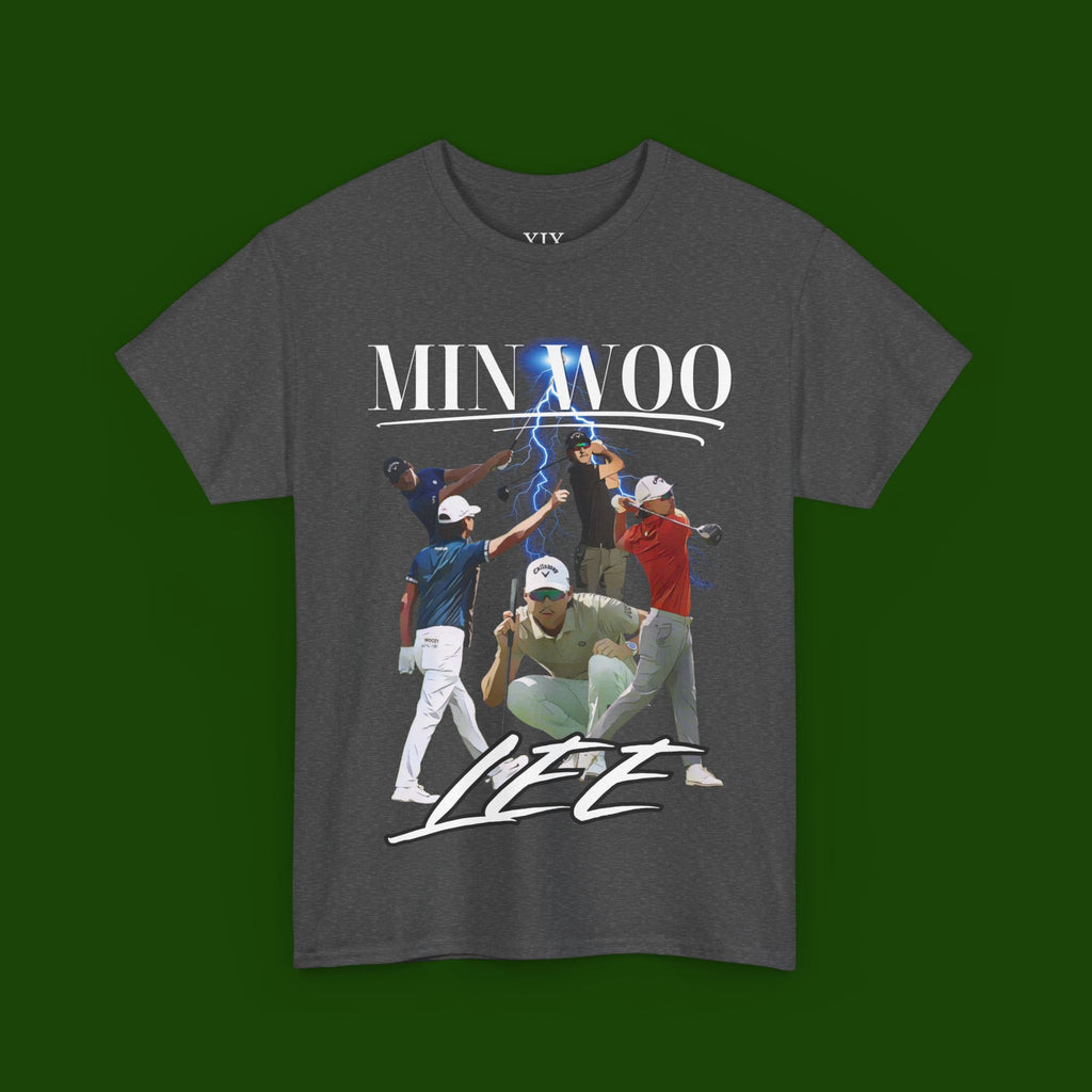 Min Woo Lee Graphic Tee