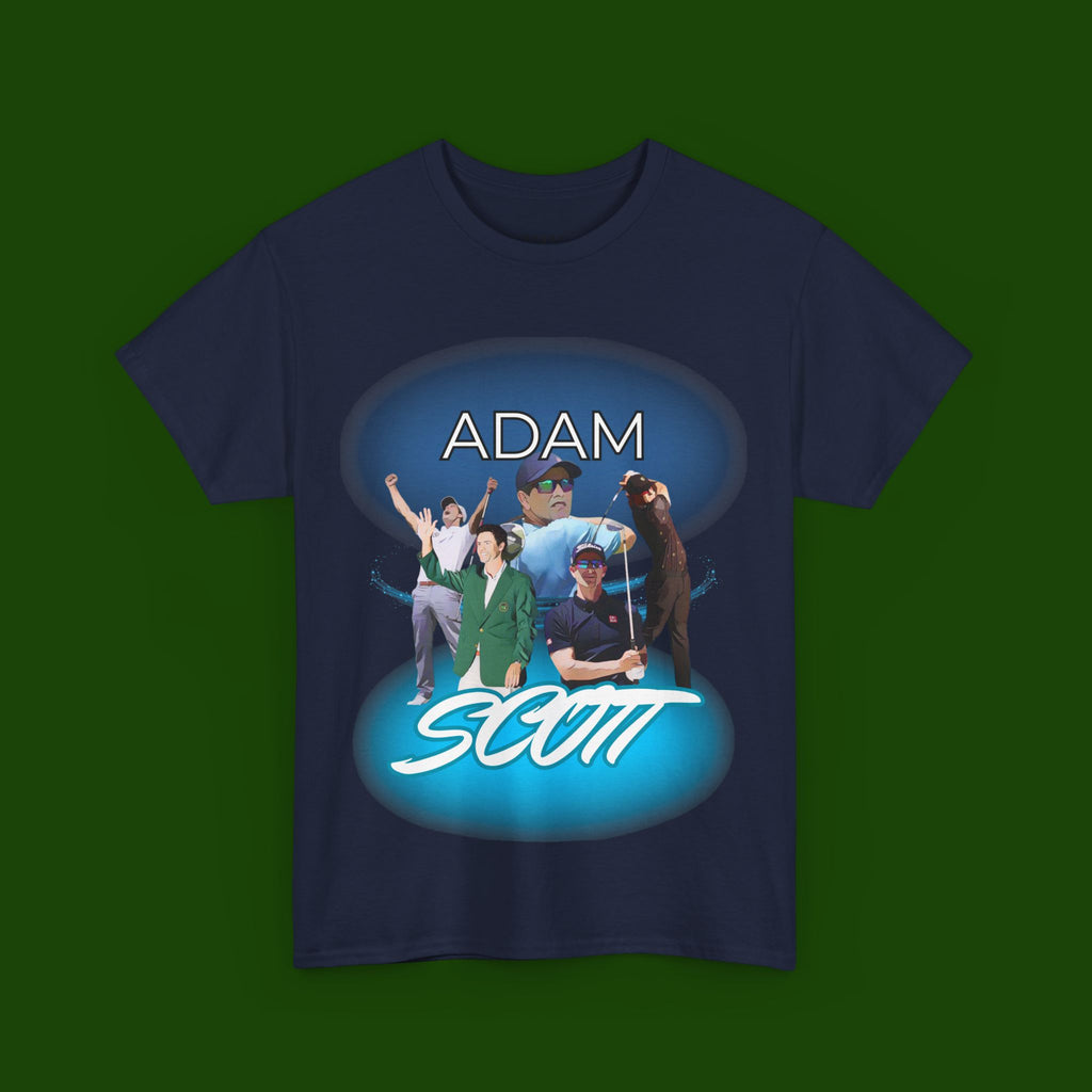 Adam Scott Graphic Tee