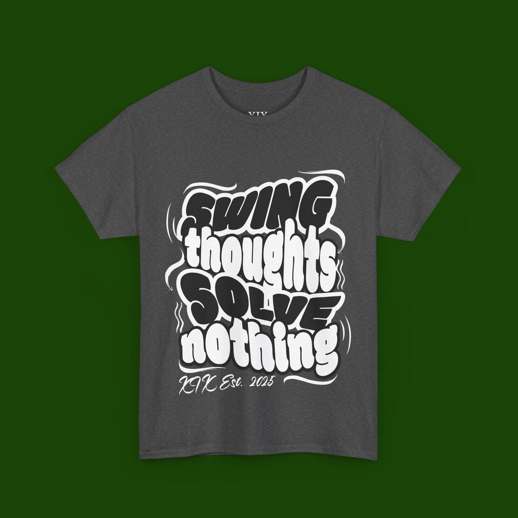 Swing Thoughts Tee
