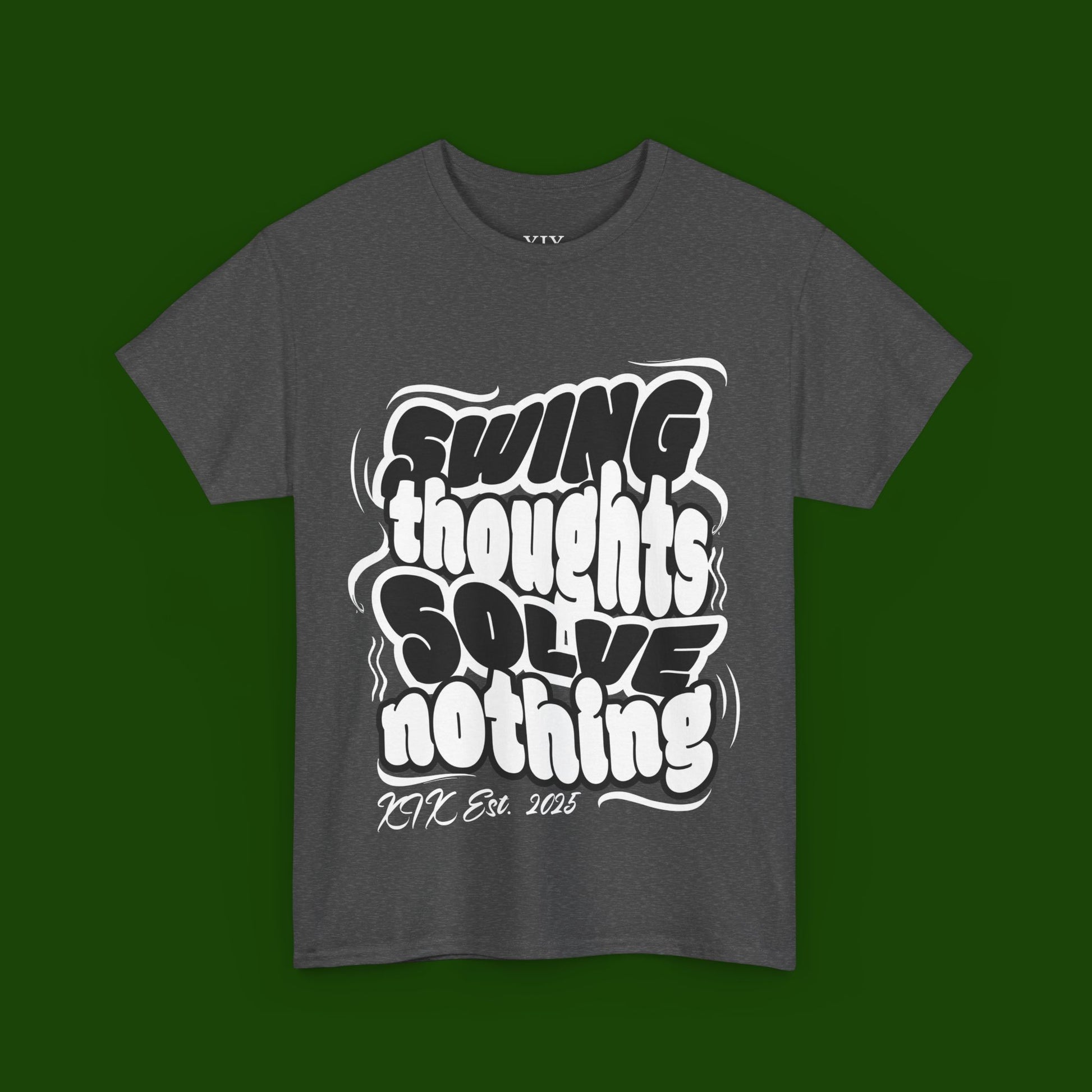 Swing Thoughts Tee