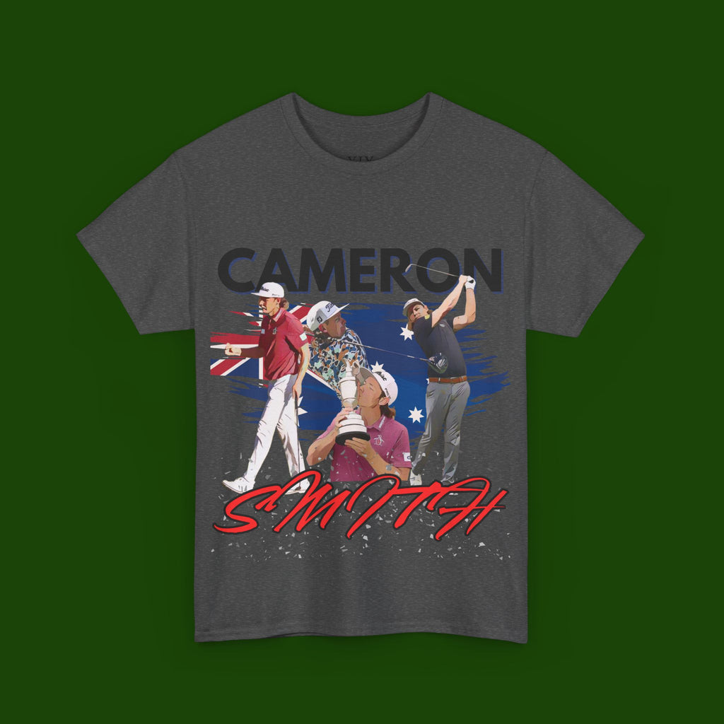 Cameron Smith Graphic Tee