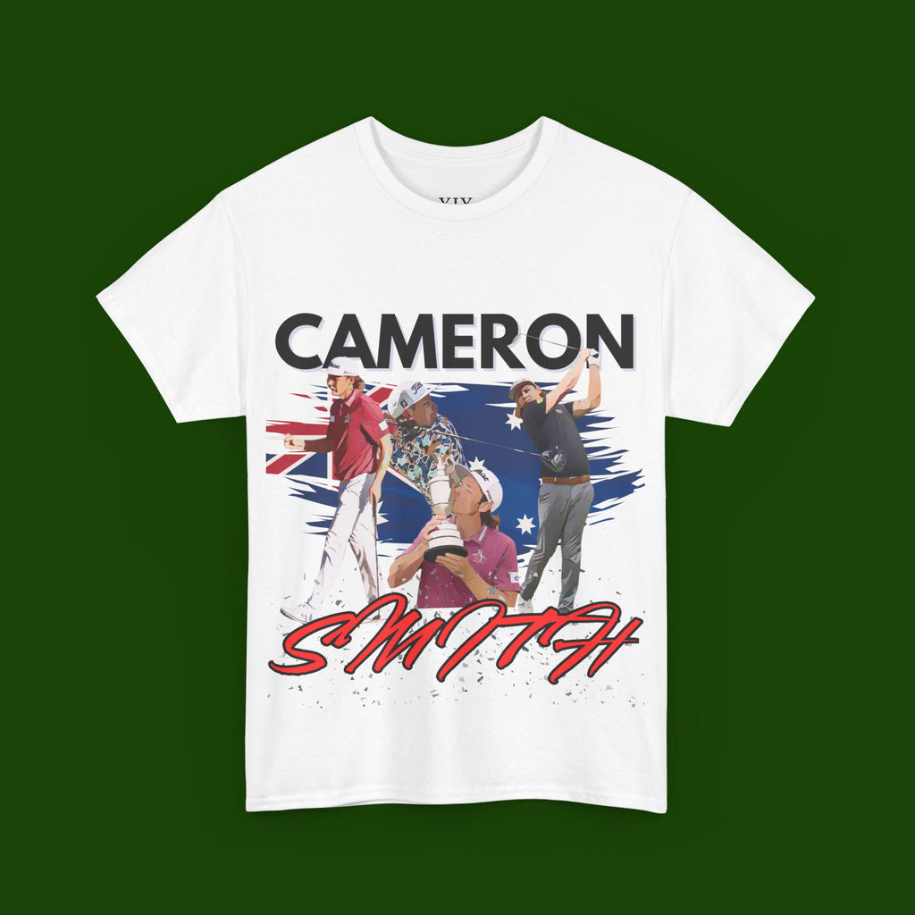 Cameron Smith Graphic Tee
