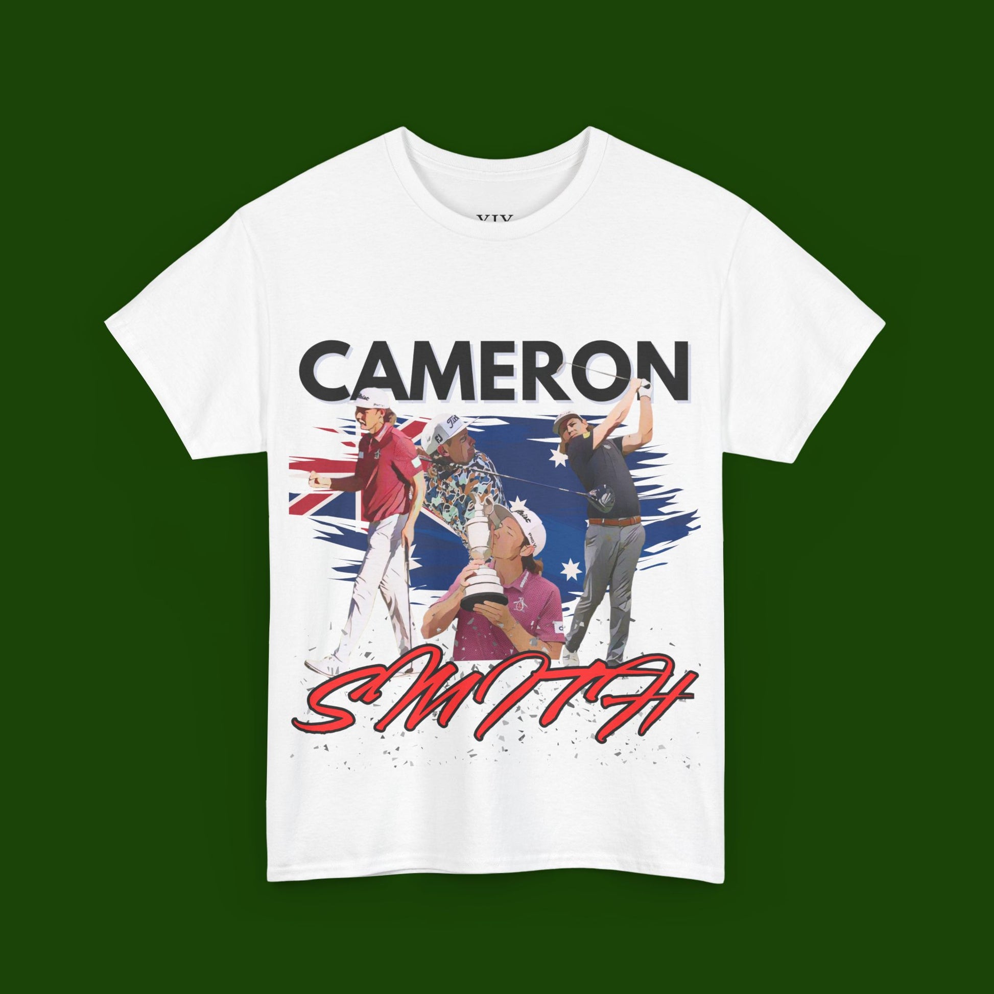 Cameron Smith Graphic Tee