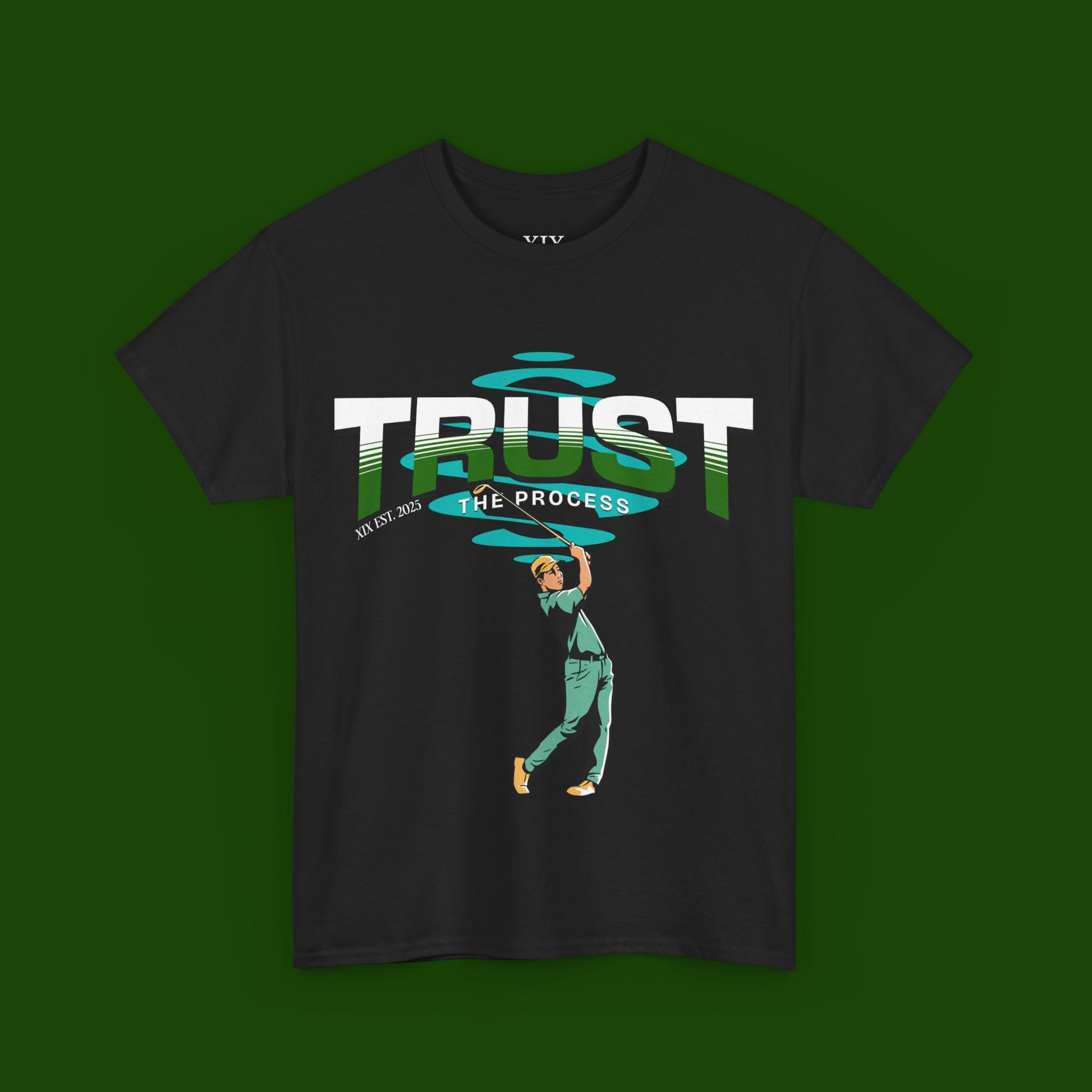 Trust The Process Tee