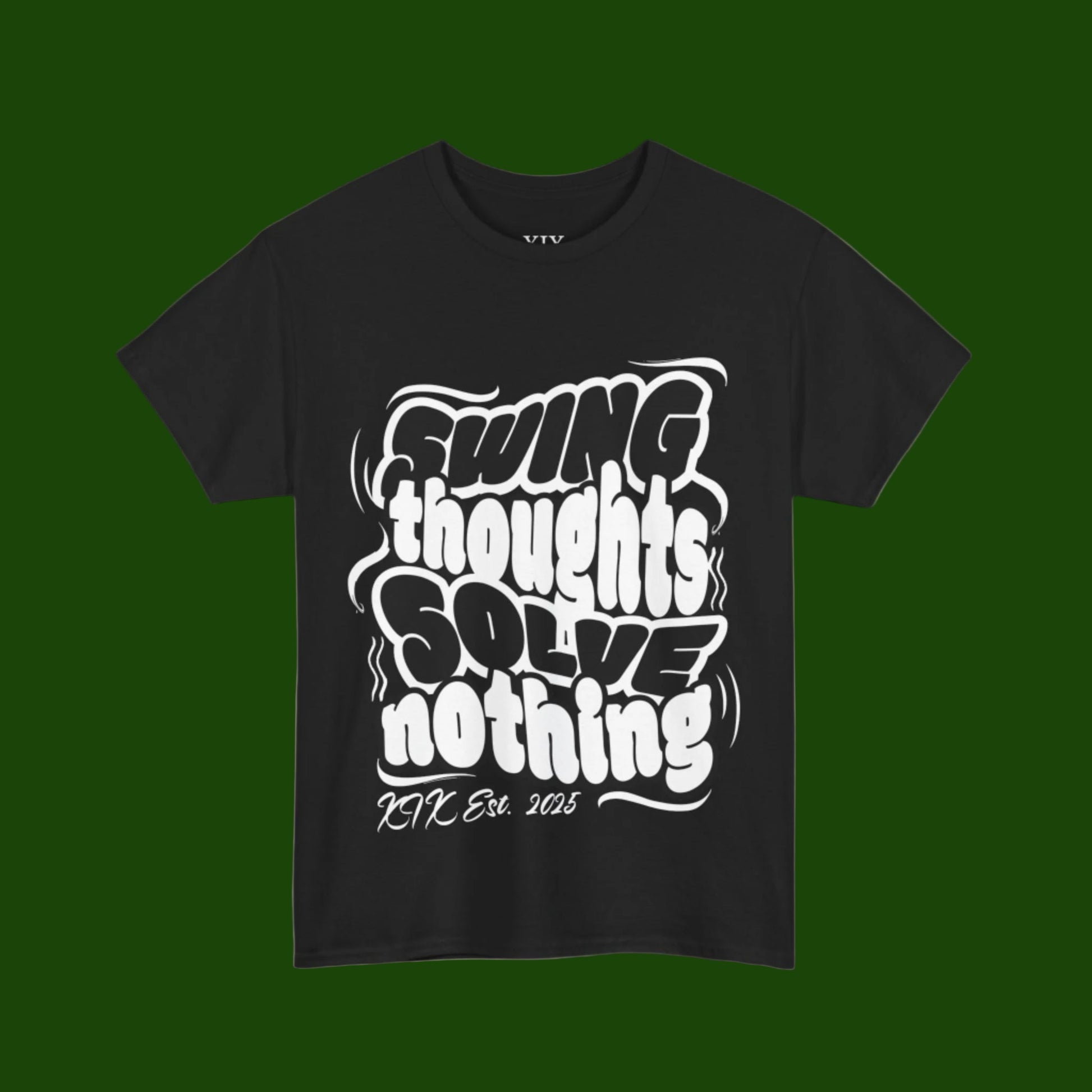 Swing Thoughts Tee