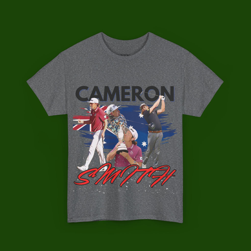 Cameron Smith Graphic Tee