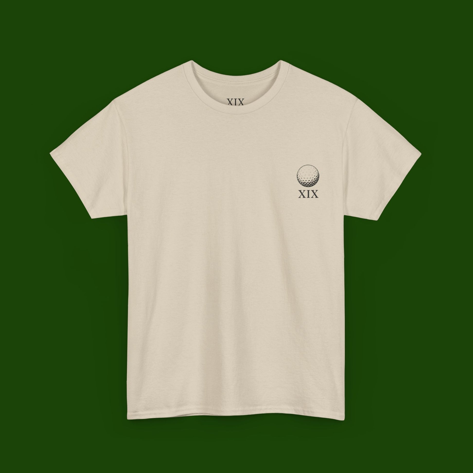 Respect The Greens Tee