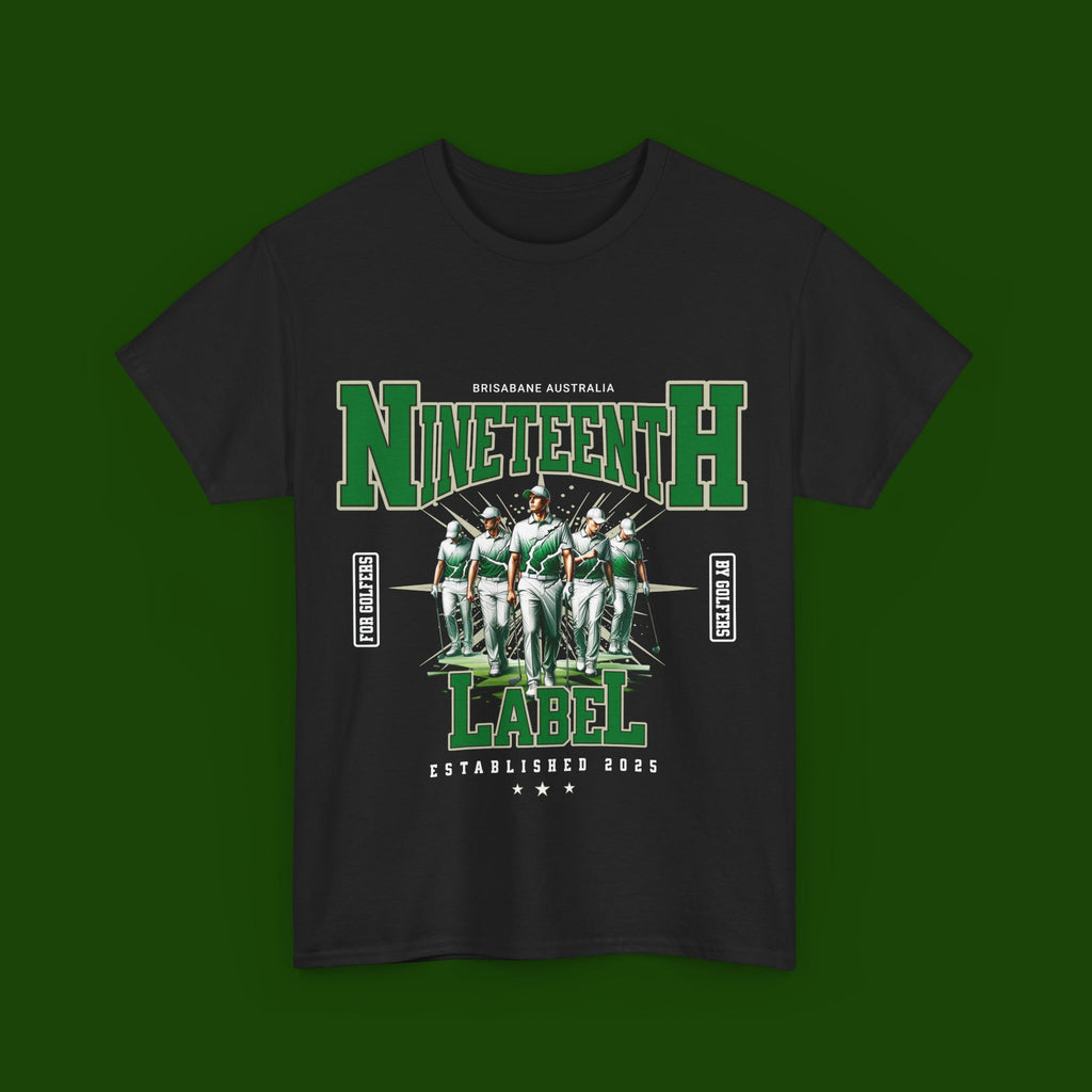 Nineteenth Label Graphic Tee