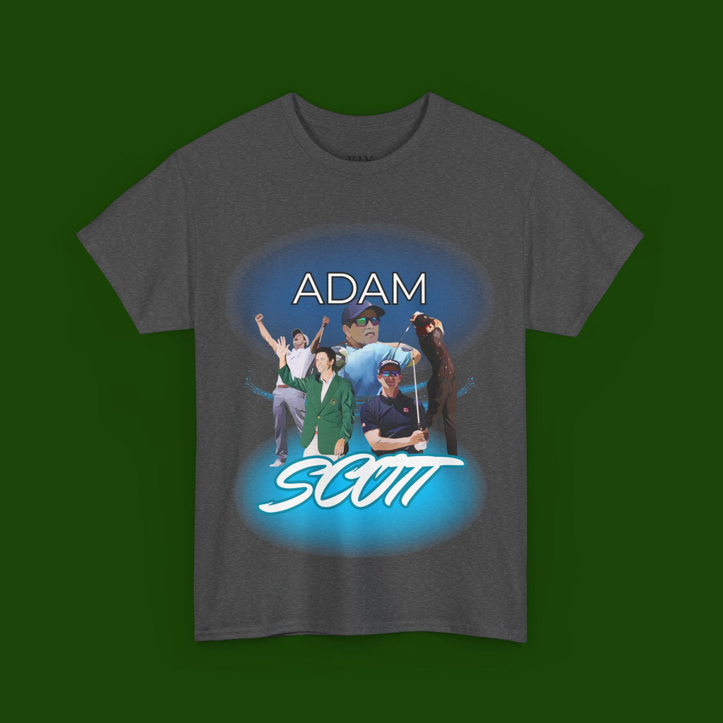 Adam Scott Graphic Tee