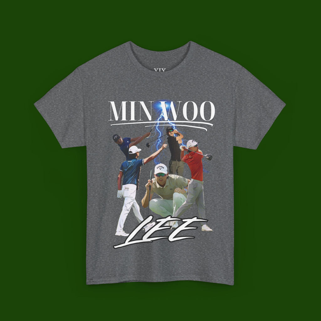 Min Woo Lee Graphic Tee