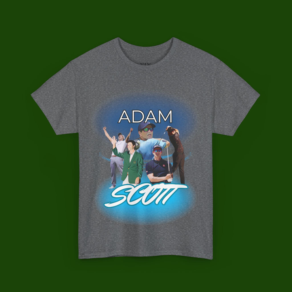 Adam Scott Graphic Tee