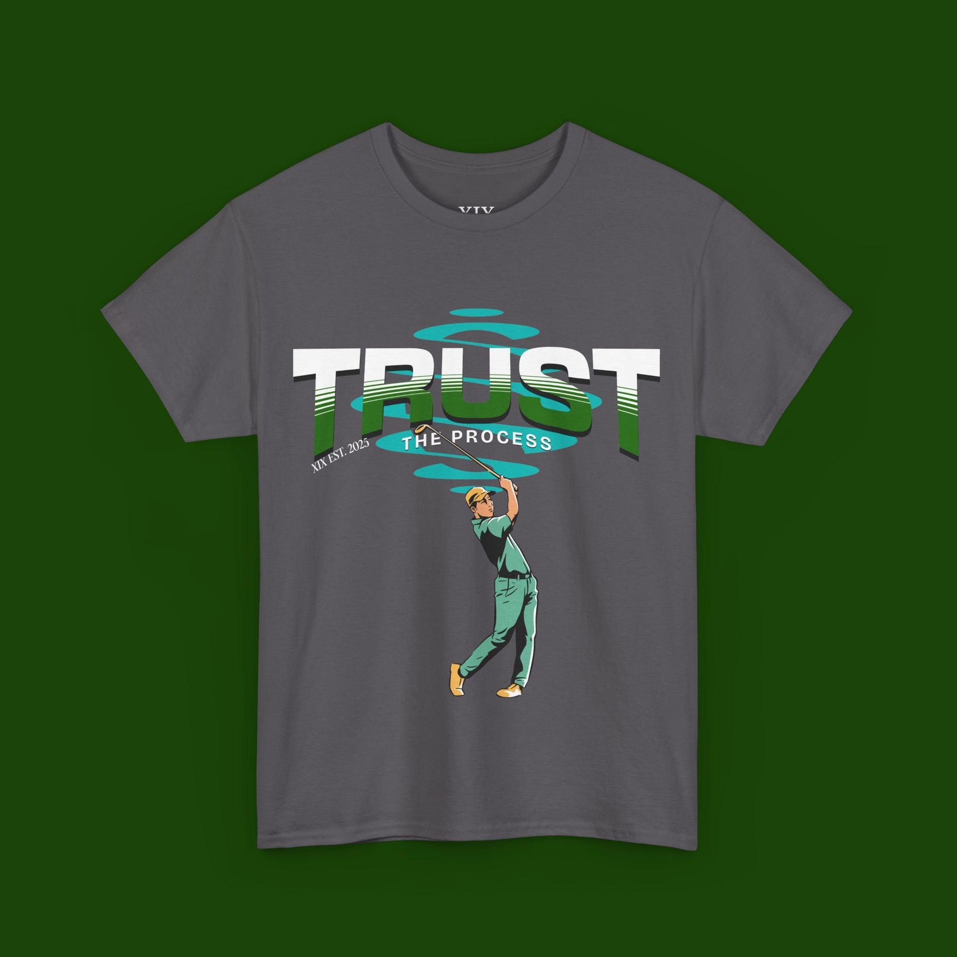 Trust The Process Tee