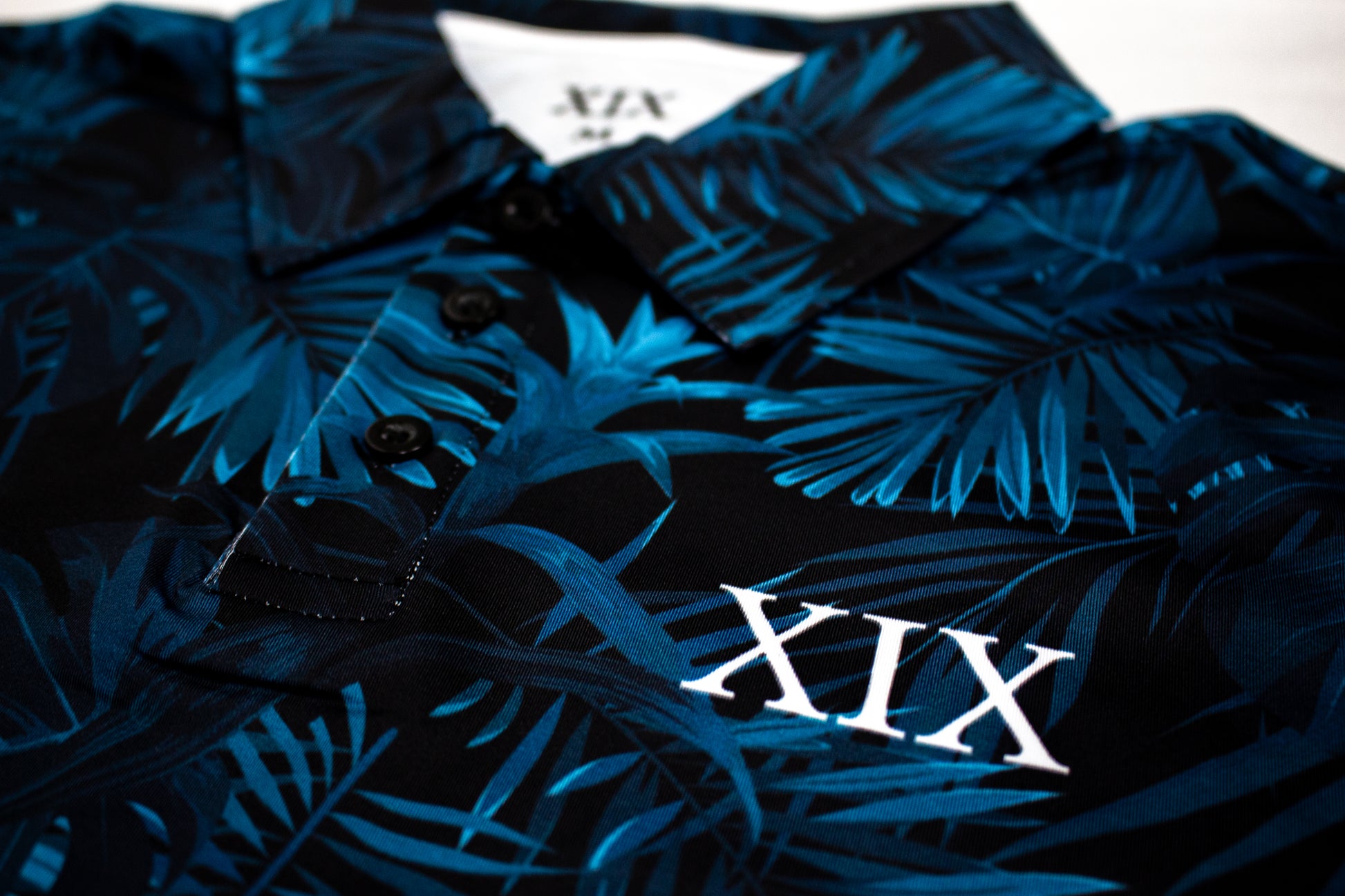 Blue Fern Polo