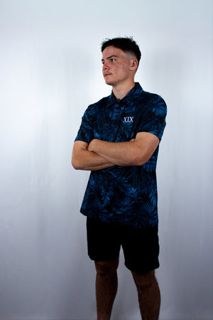 Blue Fern Polo