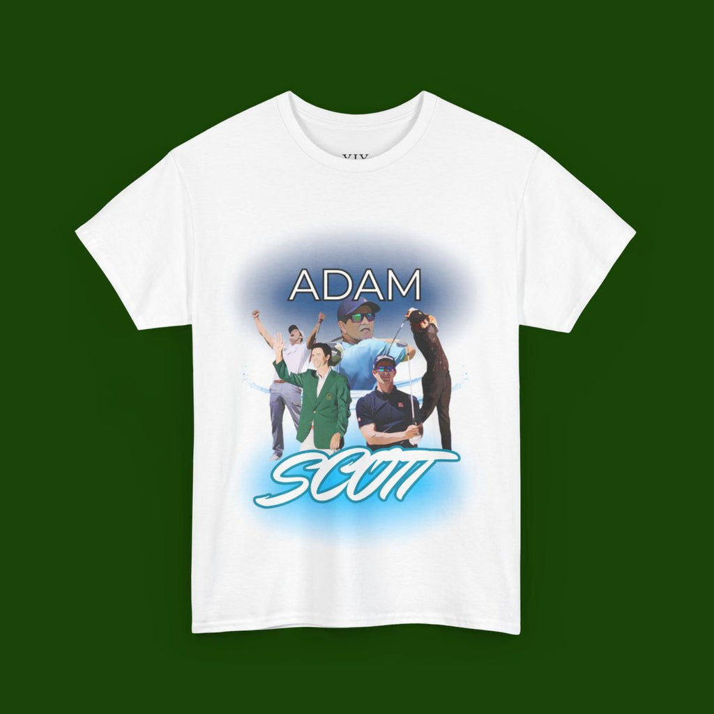 Adam Scott Graphic Tee
