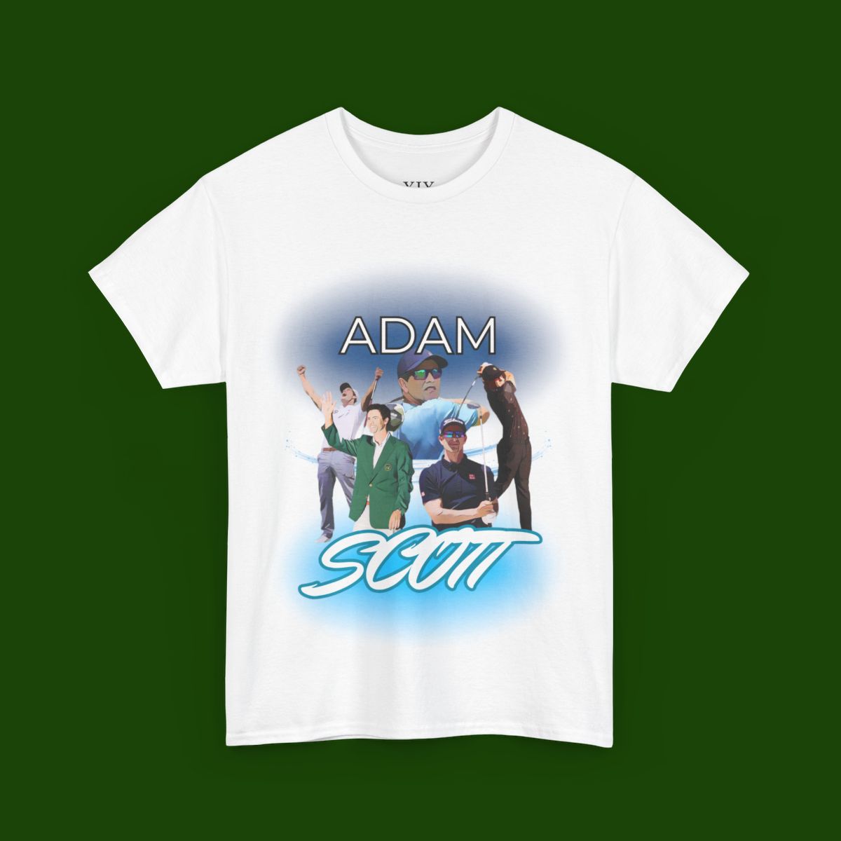 Adam Scott Graphic Tee